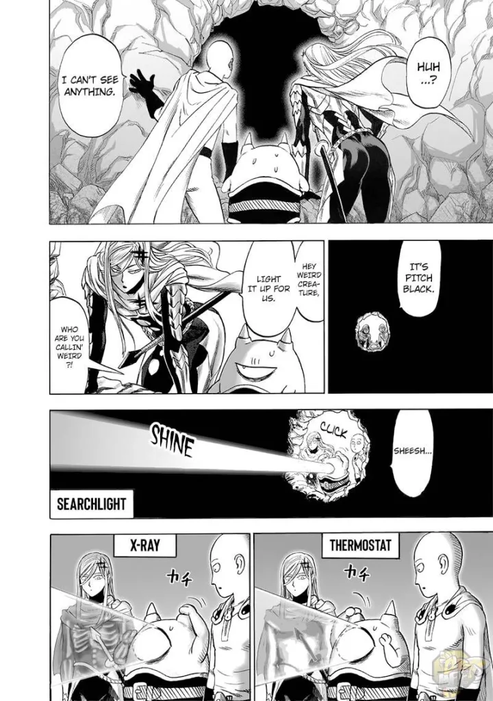 one punch man ch139 page02